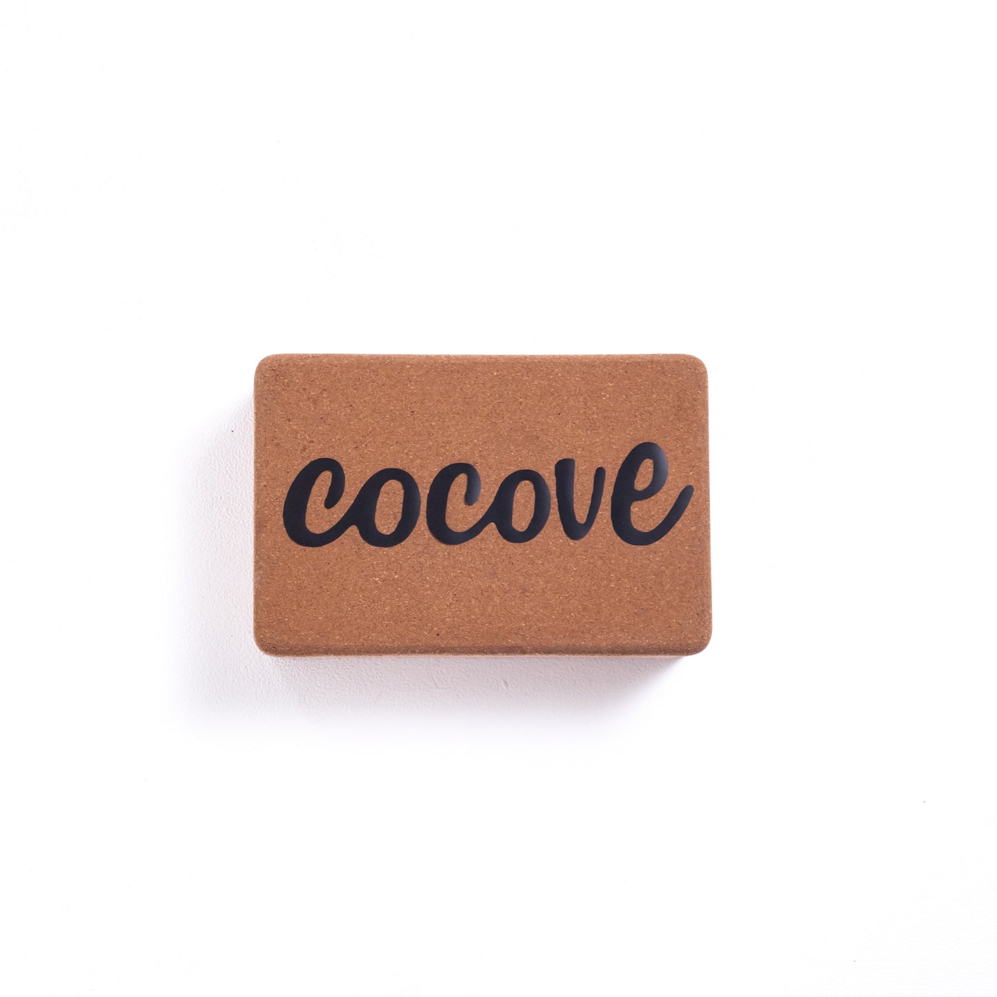 Yoga Block (Cork)