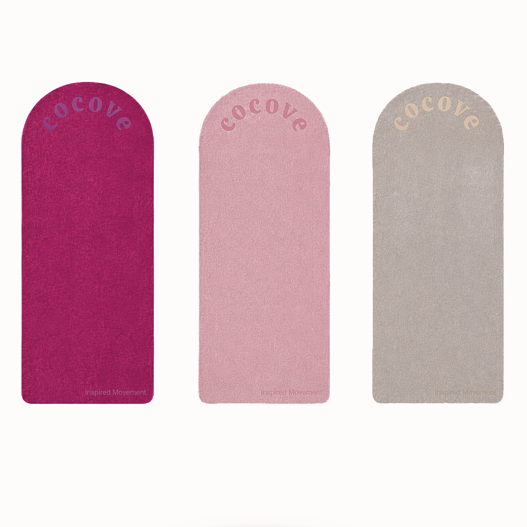 The Cocove Grip Towel
