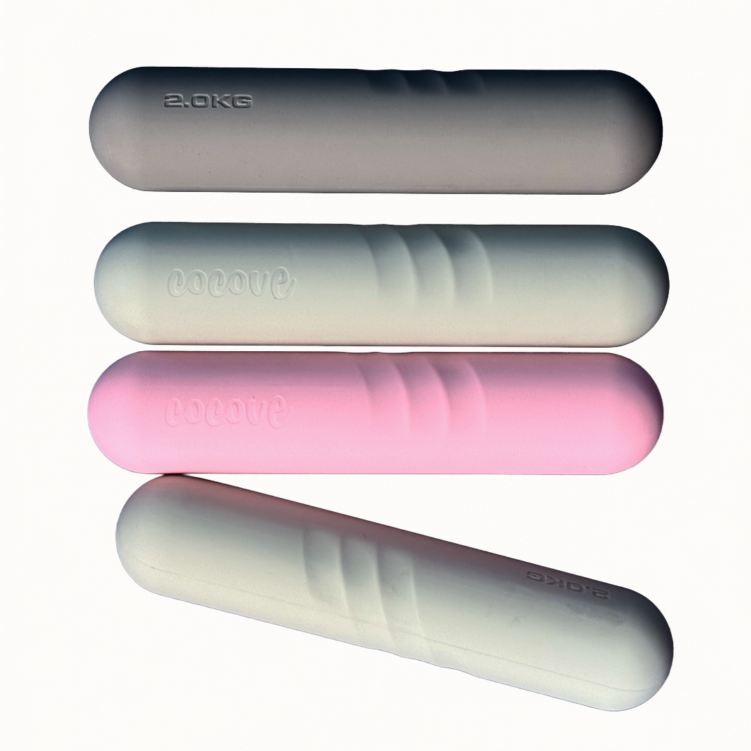 Hand Weights — 2 KG