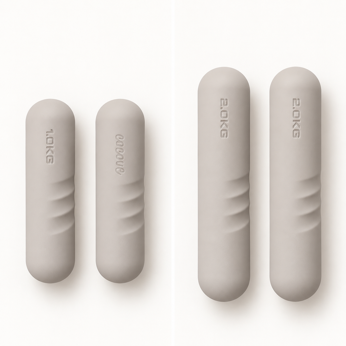 Hand Weights — 2 KG