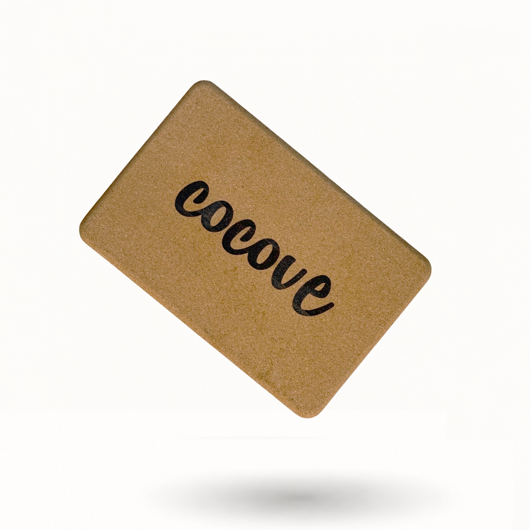 Yoga Block (Cork)