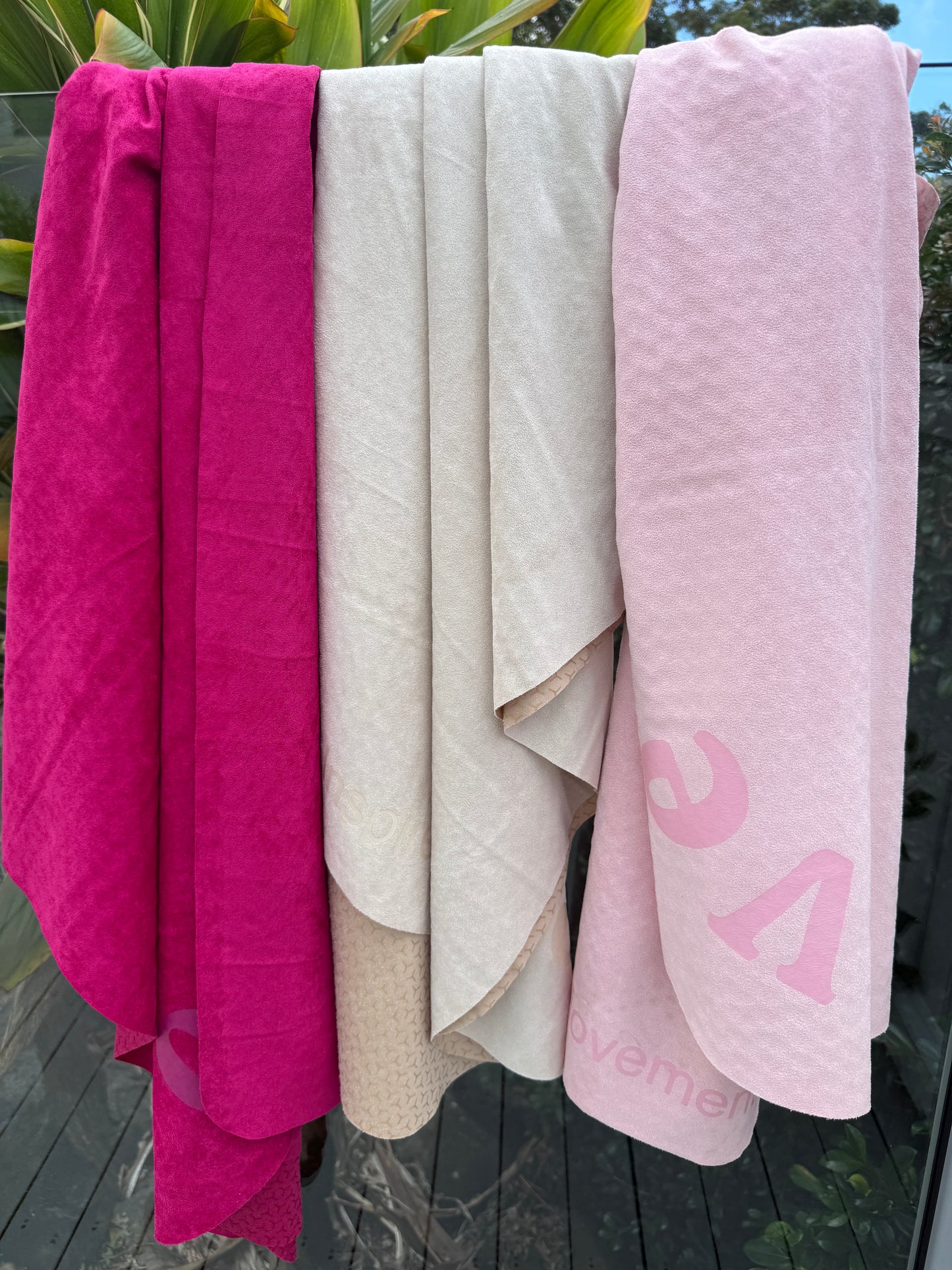 The Cocove Grip Towel