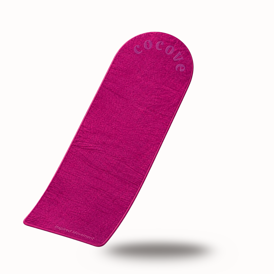 The Cocove Grip Towel
