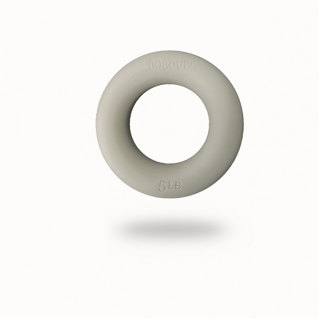 Weight Rings
