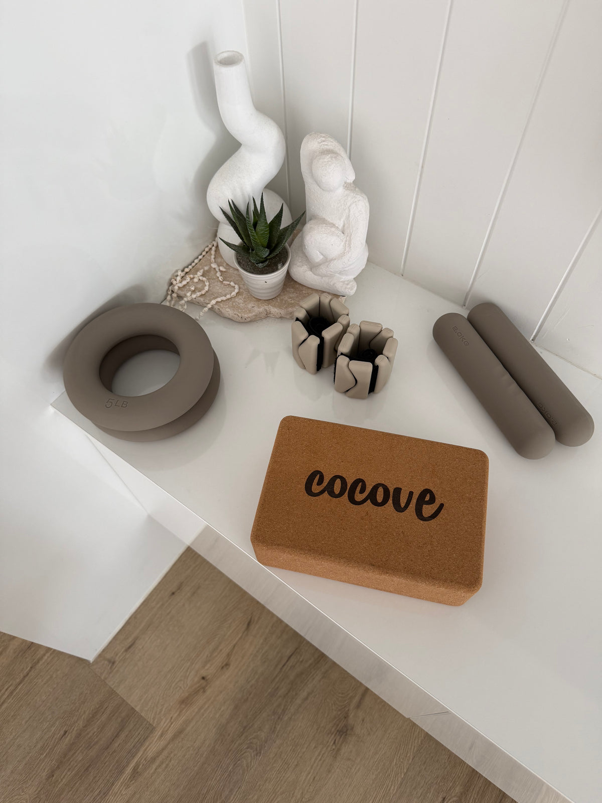 Yoga Block (Cork)