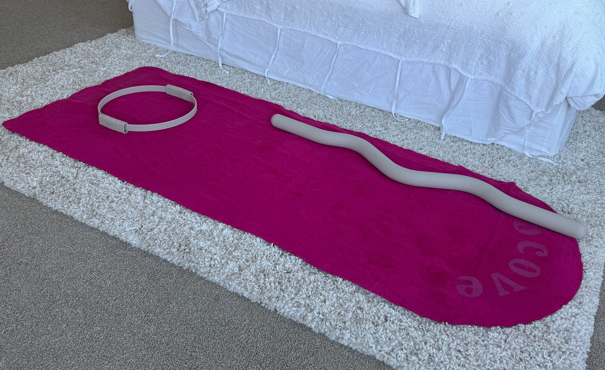The Cocove Grip Towel