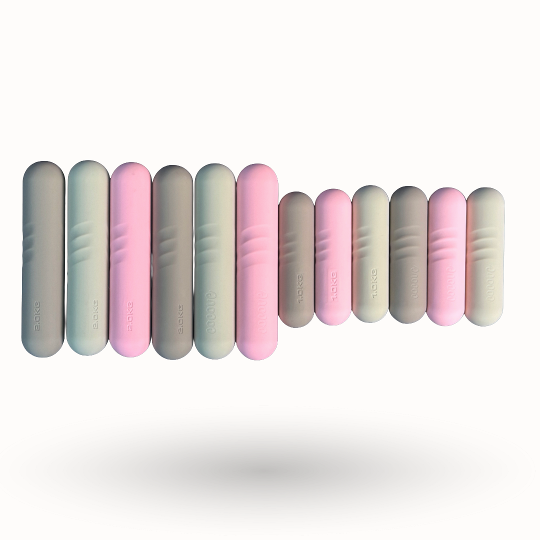 Hand Weights — 1 KG