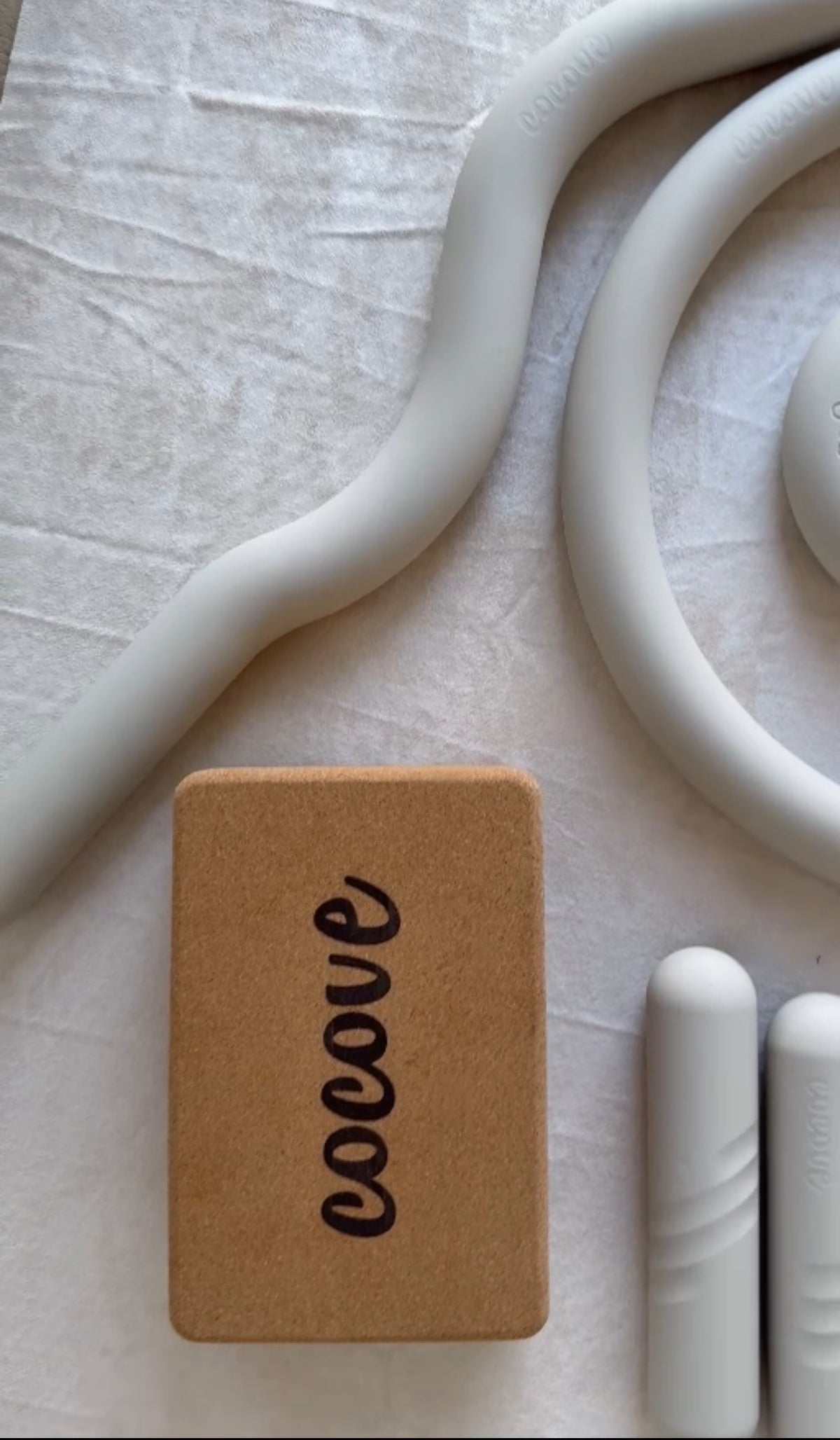 Yoga Block (Cork)
