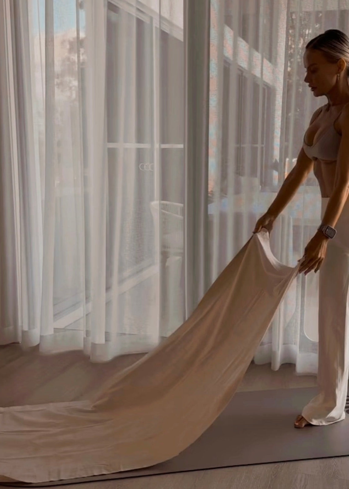 The Cocove Grip Towel