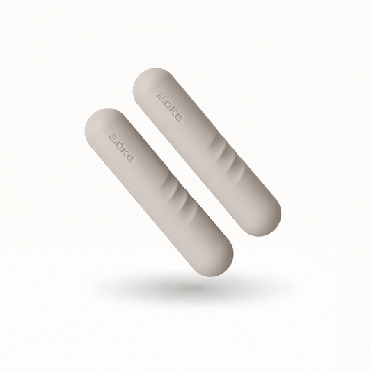 Hand Weights — 2 KG