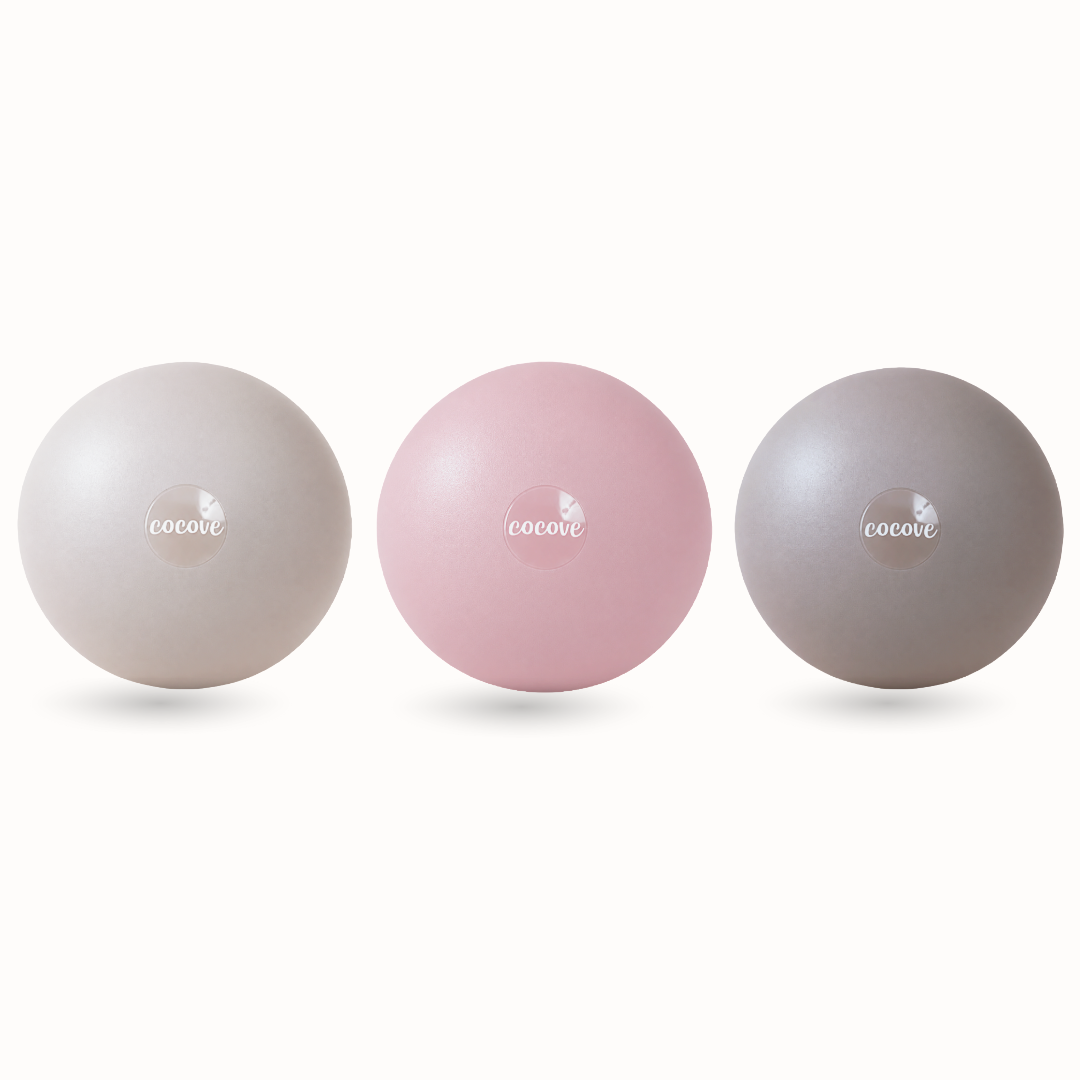 Pilates Mini Ball (Pump Included)