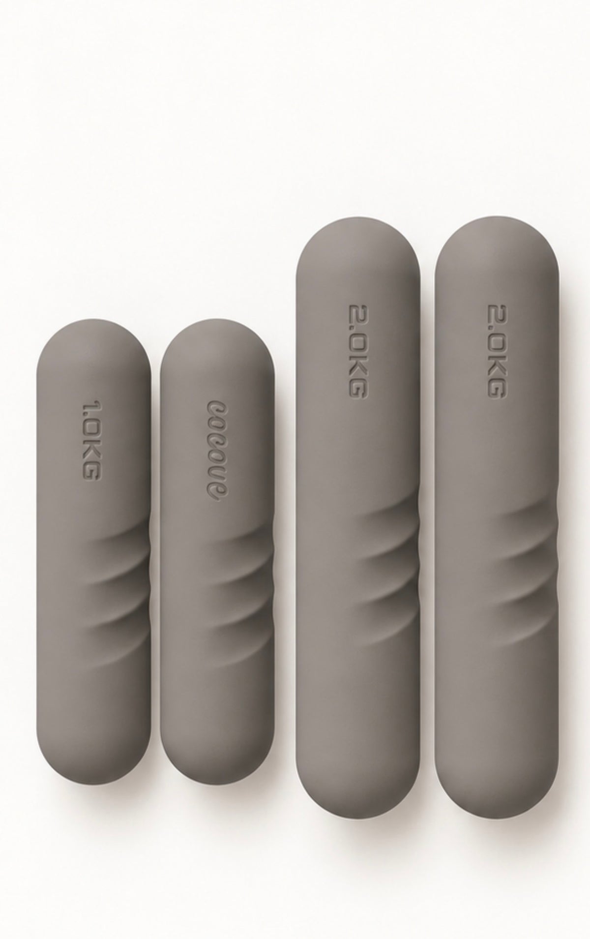 Hand Weights — 1 KG