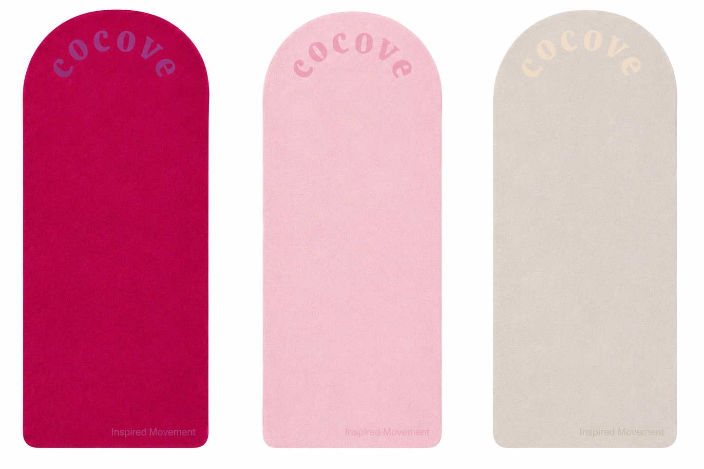 The Cocove Grip Towel