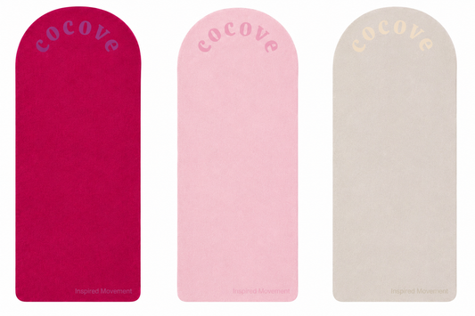 The Cocove Grip Towel
