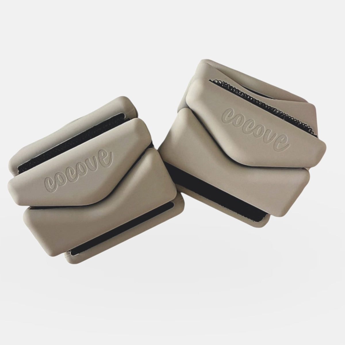 Cocove Ankle Weights in Glow