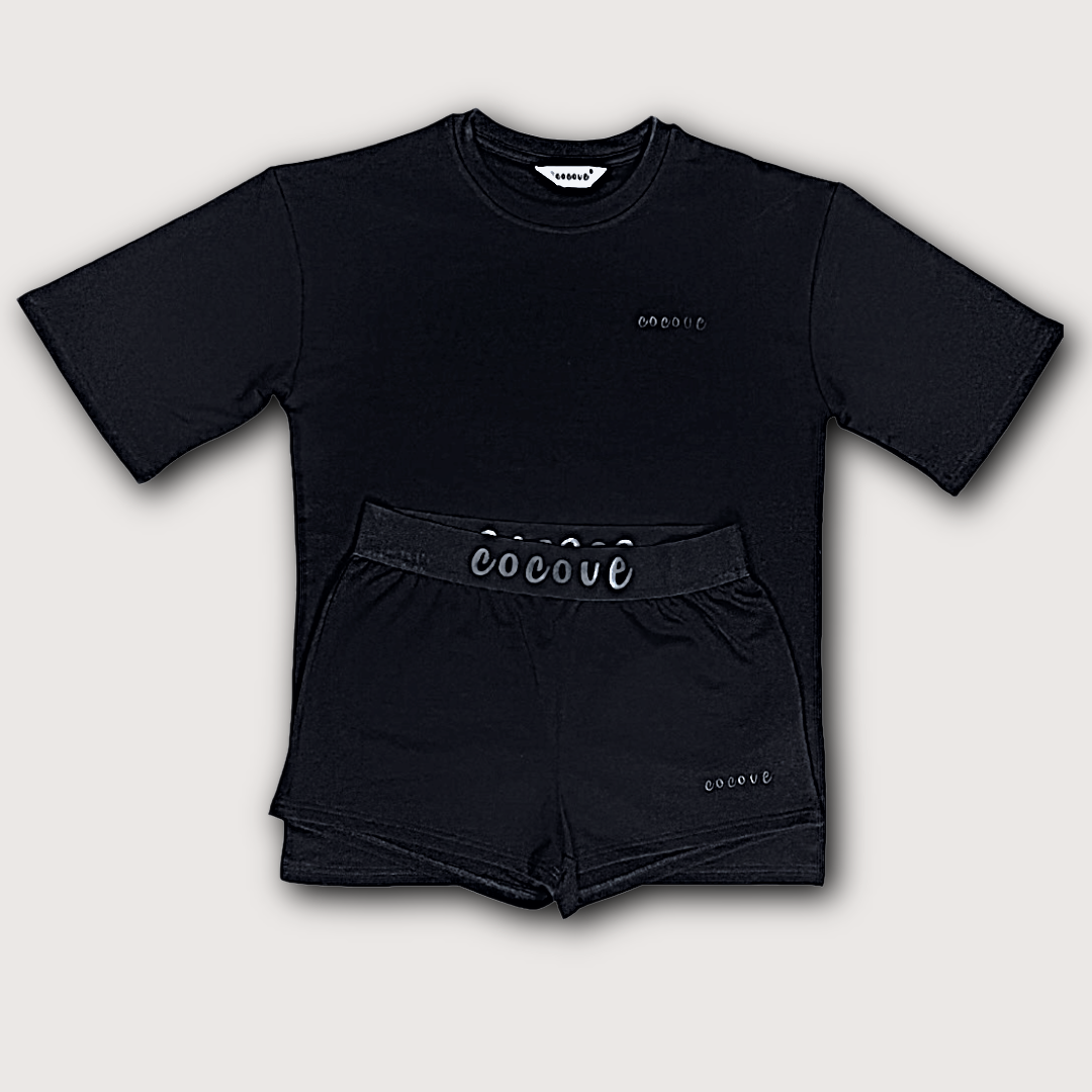 Cocove Lounge Sets - Noir