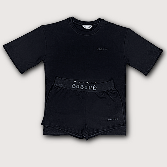 Cocove Lounge Sets - Noir
