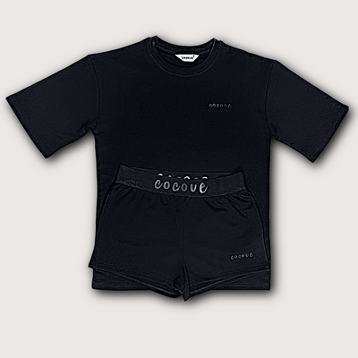 Cocove Lounge Sets - Noir