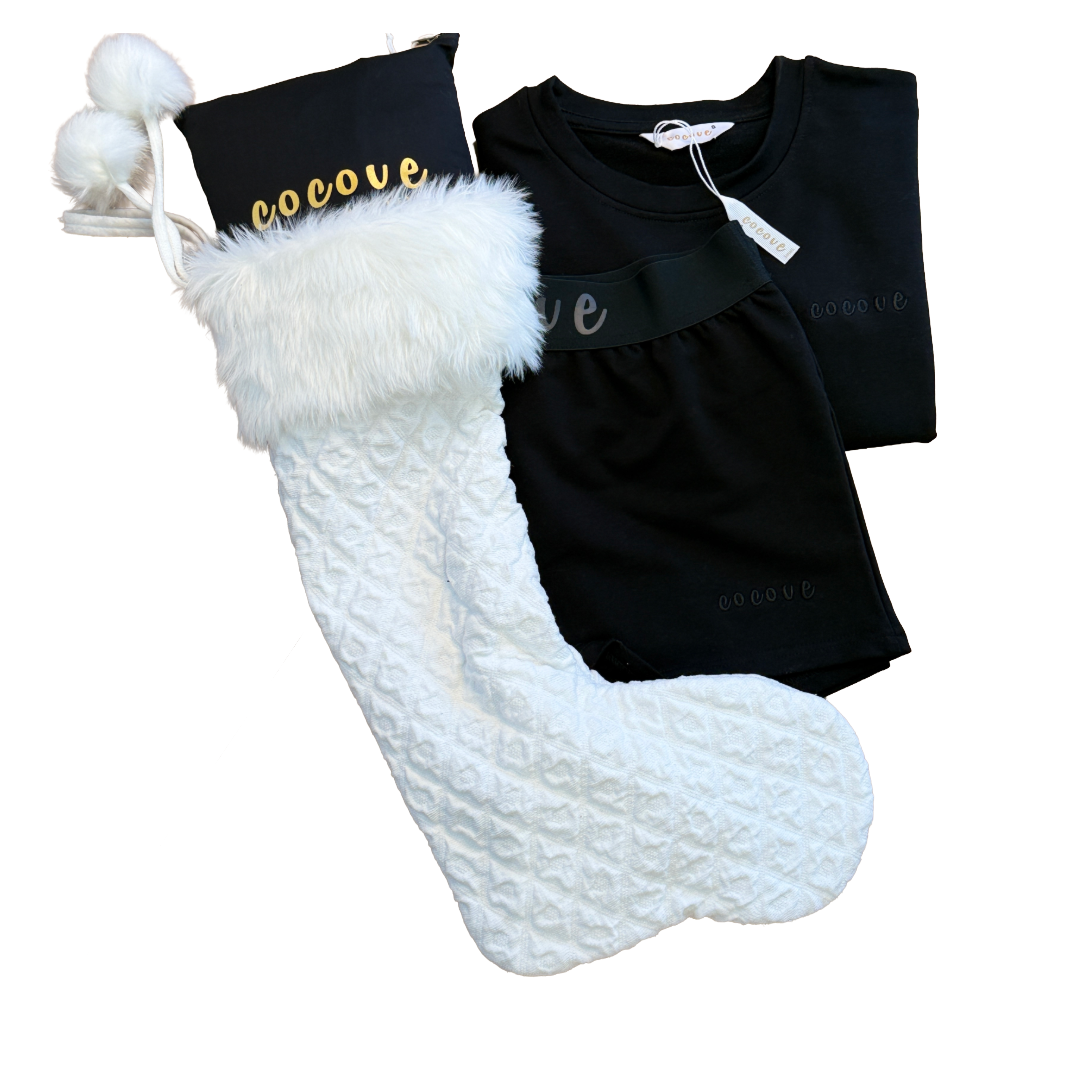 Cocove Lounge Sets - Noir