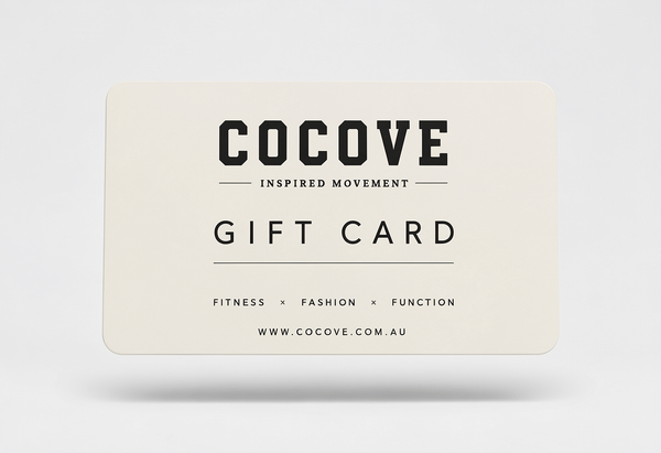 Cocove digital e-gift card