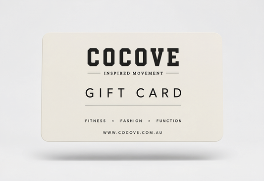 Cocove digital e-gift card