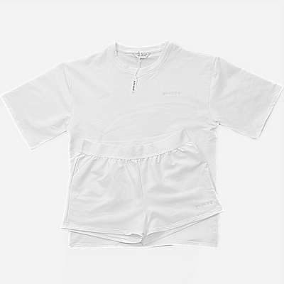 Cocove 24/7 Lounge Set- Vanilla