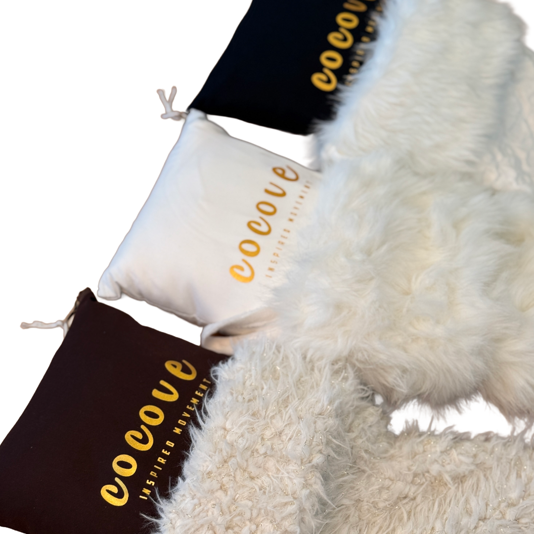 Cocove 24/7 Lounge Set- Vanilla