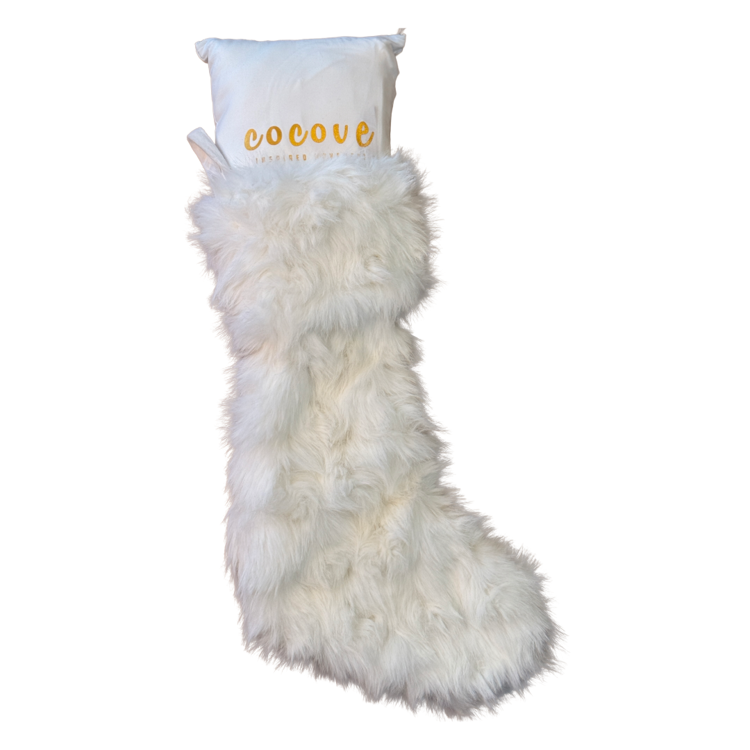 Cocove 24/7 Lounge Set- Vanilla